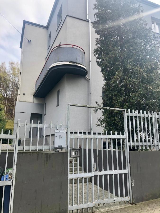 Apartament W Kamienicy กดิเนีย ภายนอก รูปภาพ
