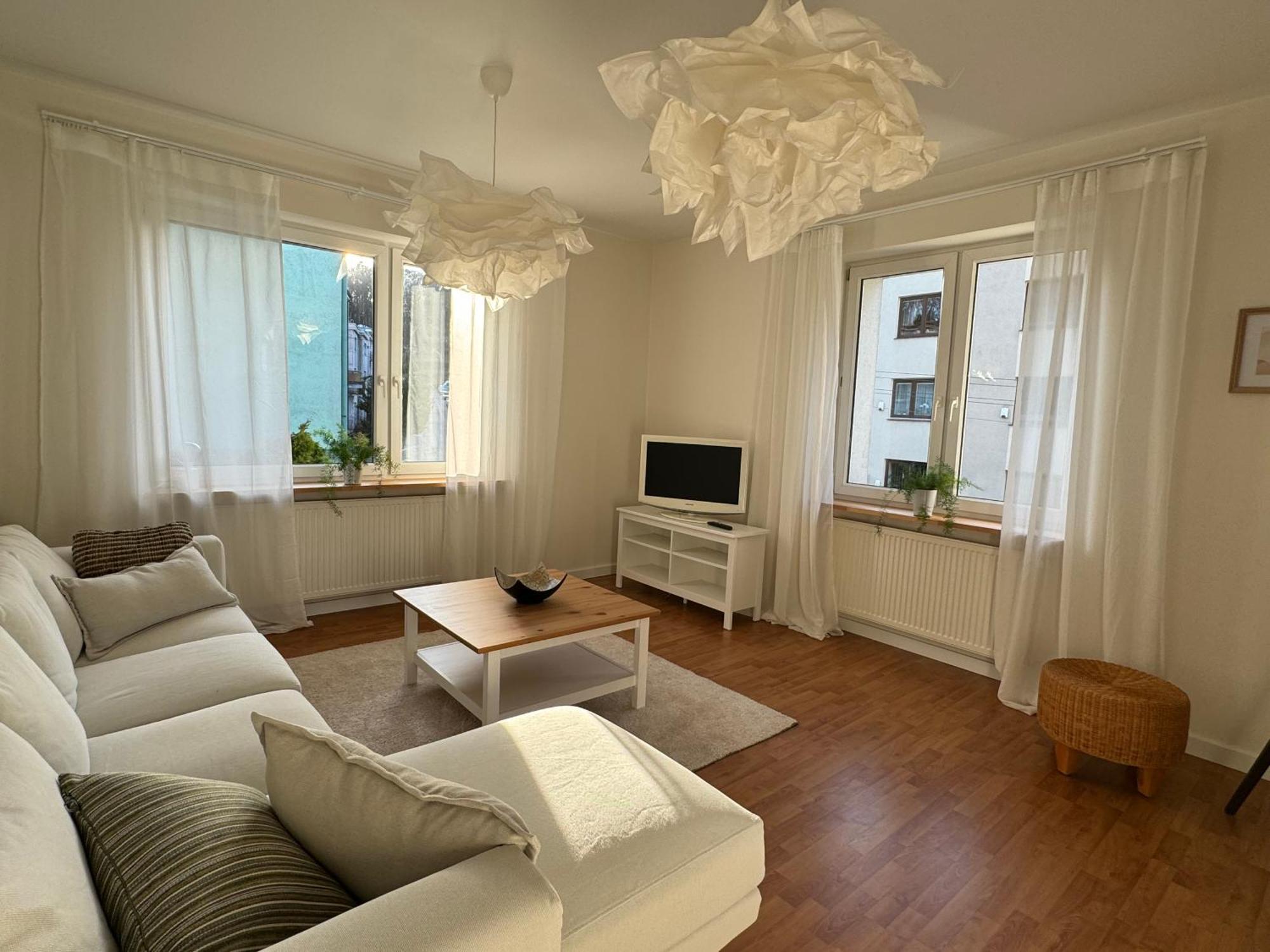 Apartament W Kamienicy กดิเนีย ภายนอก รูปภาพ