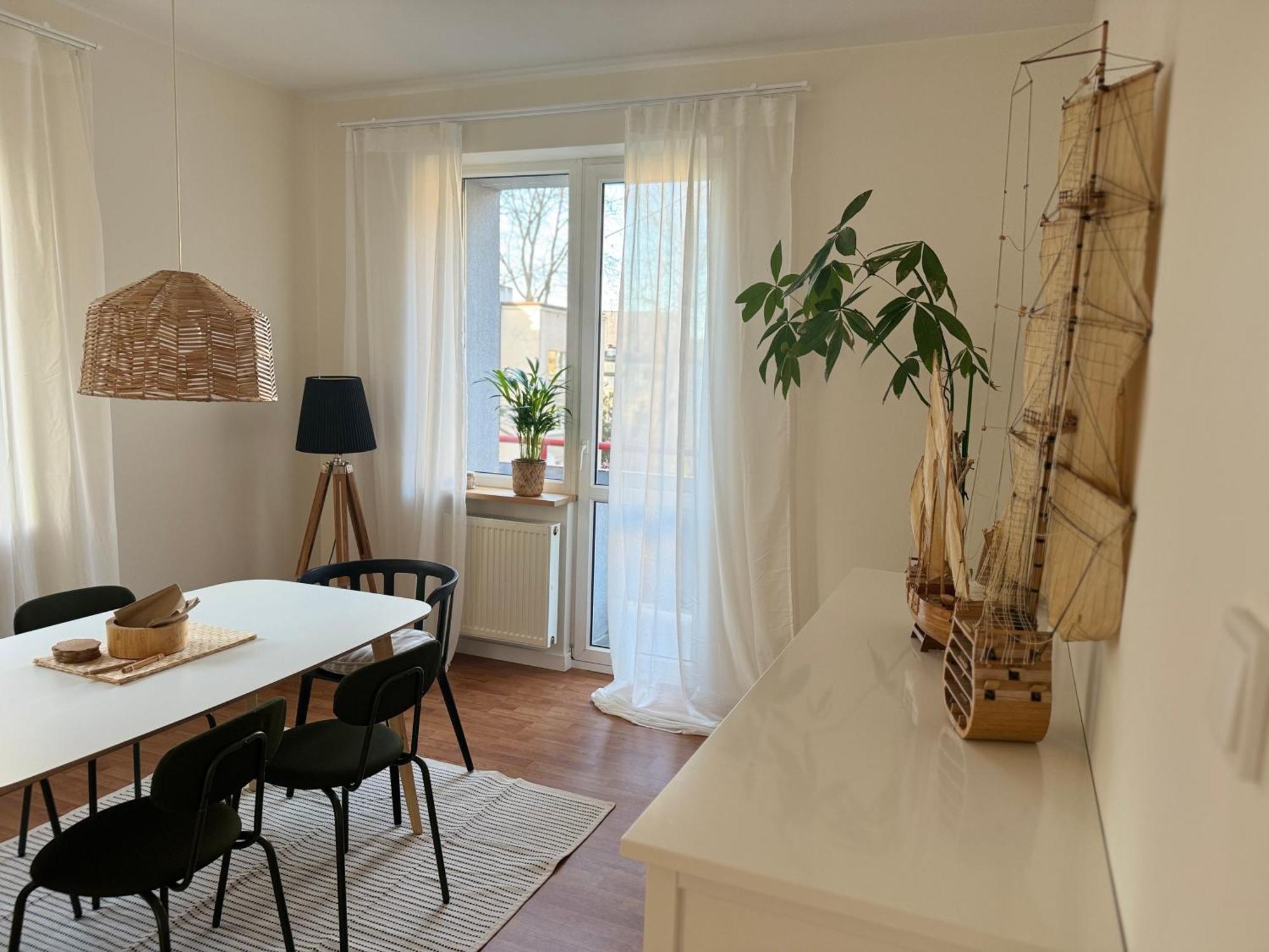 Apartament W Kamienicy กดิเนีย ภายนอก รูปภาพ